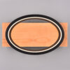 ZIDNA LAMPA BARCA 16W 3000K CRNA 241110132 - Image 3