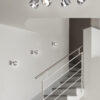 SPOT LAMPA LEON 4XGU10 MAT HROM 800700407 - Image 3