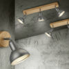 SPOT LAMPA DELHI 3xE14 803400367 - Image 3