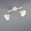 SPOT LAMPA LATIKA 2XE14 BELA R81522031 - Image 2