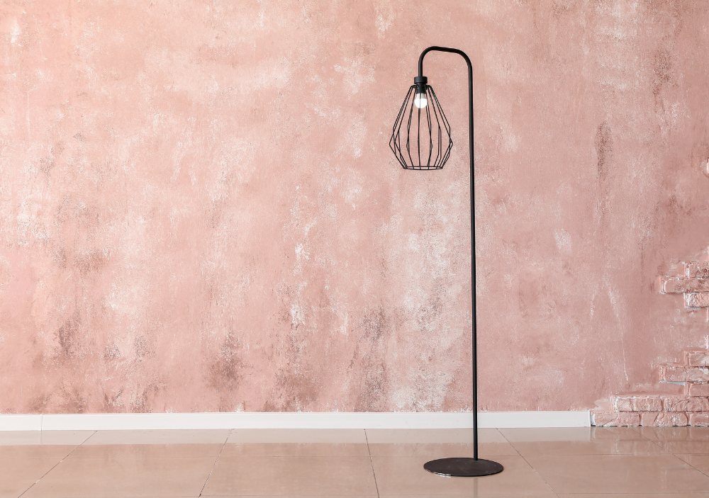 Moderne podne lampe