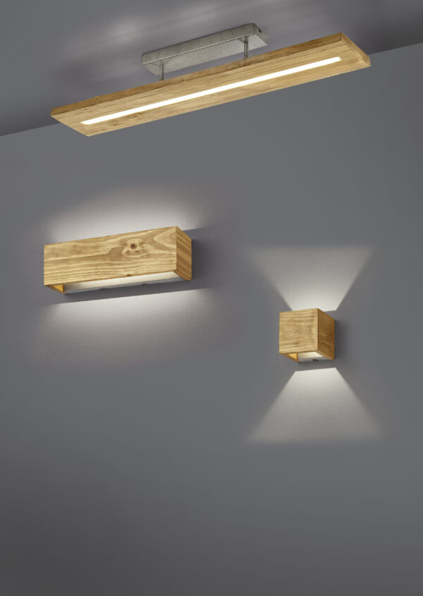 Zidna lampa BRAD - 223710130 - Image 3