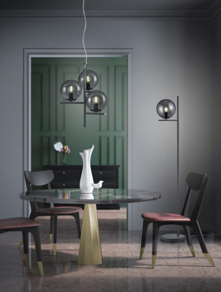 Luster/Visilica PURE