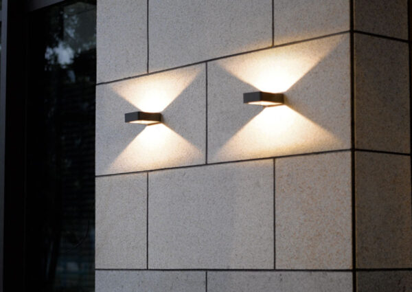 Spoljna zidna lampa RENO - 220760142 - Image 3