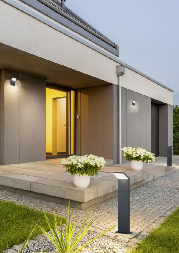 Spoljna zidna lampa PEARL - 221169142 - Image 3