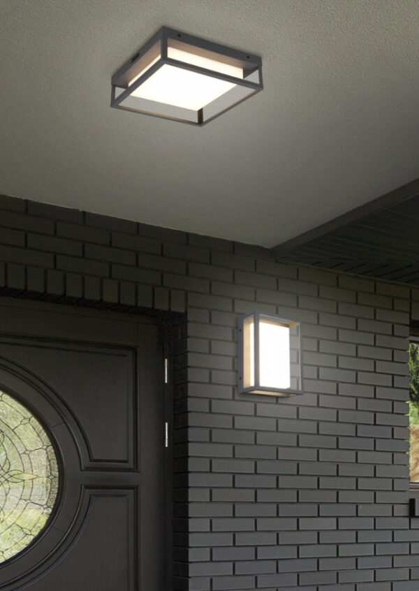 Spoljna zidna lampa WITHAM - 277860142 - Image 6