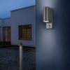 Baštenska stubna lampa ROYA - 414260142 - Image 7