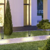 Baštenska stubna lampa RENO - 420760142 - Image 3