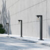 Baštenska stubna lampa ARDILA - 511660132 - Image 3