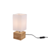 Stona lampa WOODY - R50171030
