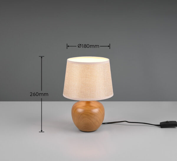 Stona lampa LUXOR - R50621035 - Slika 2
