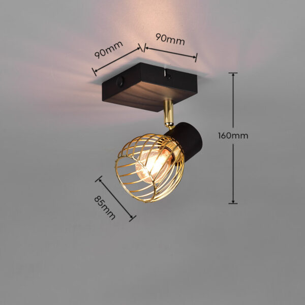Spot lampa ARDON - R81381080 - Image 2