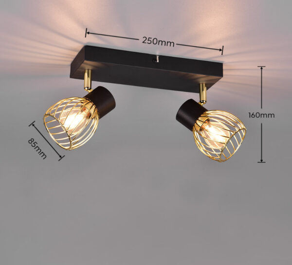 Spot lampa ARDON - R81382080 - Image 2