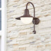 Spoljna zidna lampa NORMAN - 207269124 - Image 3