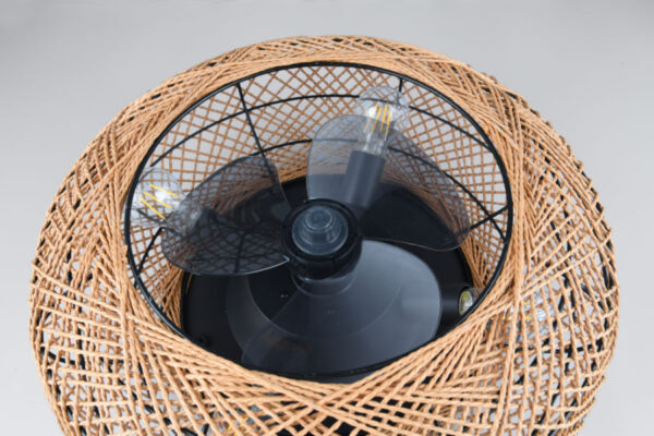 Plafonski ventilator LILLESAND – R67302126 - Image 4