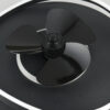 Plafonski ventilator SORTLAND – R67393132 - Image 2