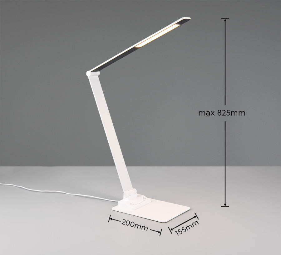 Stona lampa TRAVIS - 545310131 - Slika 2