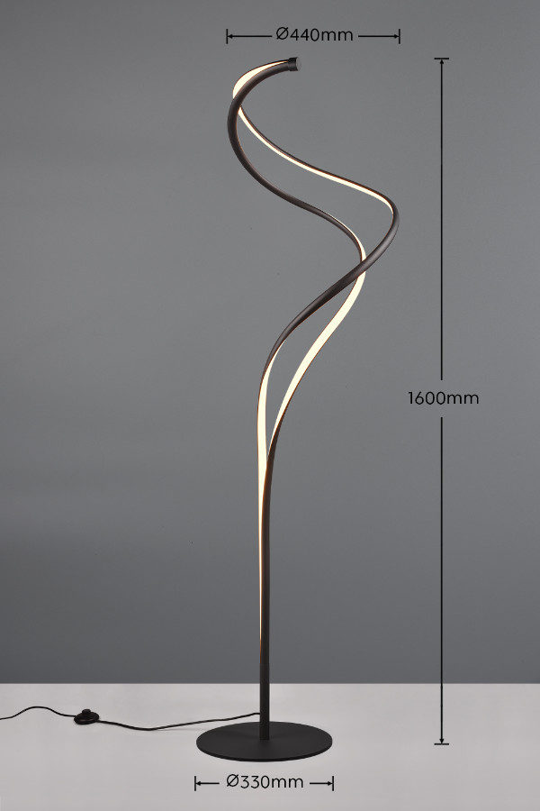 Podna lampa NALA – 444310132 - Slika 2