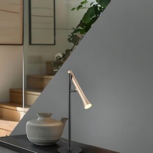 Stone lampe