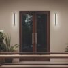Spoljna zidna lampa DAWSON - 246360242 - Image 2