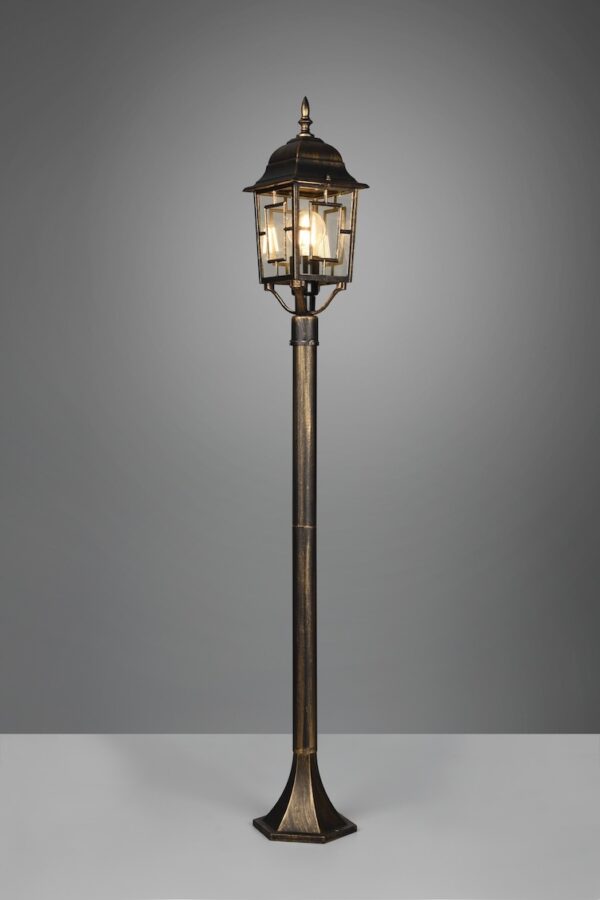 Baštenska stubna lampa VOLTURNO - 405960128 - Image 2