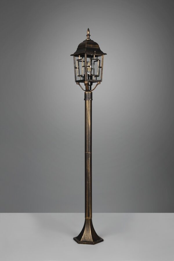 Baštenska stubna lampa VOLTURNO - 405960128 - Image 3