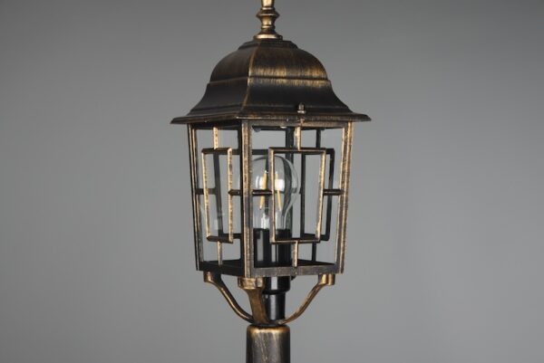 Baštenska stubna lampa VOLTURNO - 405960128 - Image 4