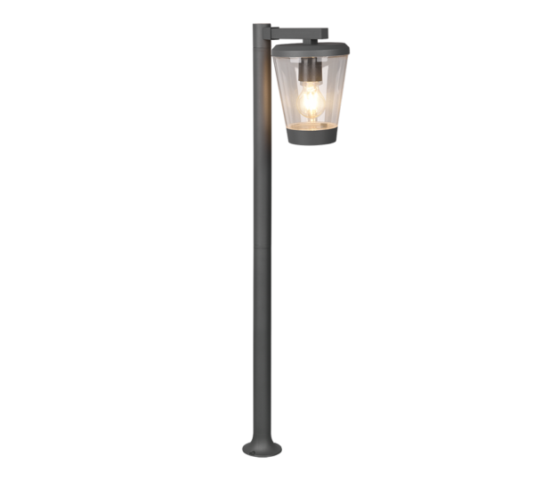 Baštenska stubna lampa CAVADO - 411060142