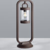 Baštenska stubna lampa SAMBESI – 504160124 - Image 2