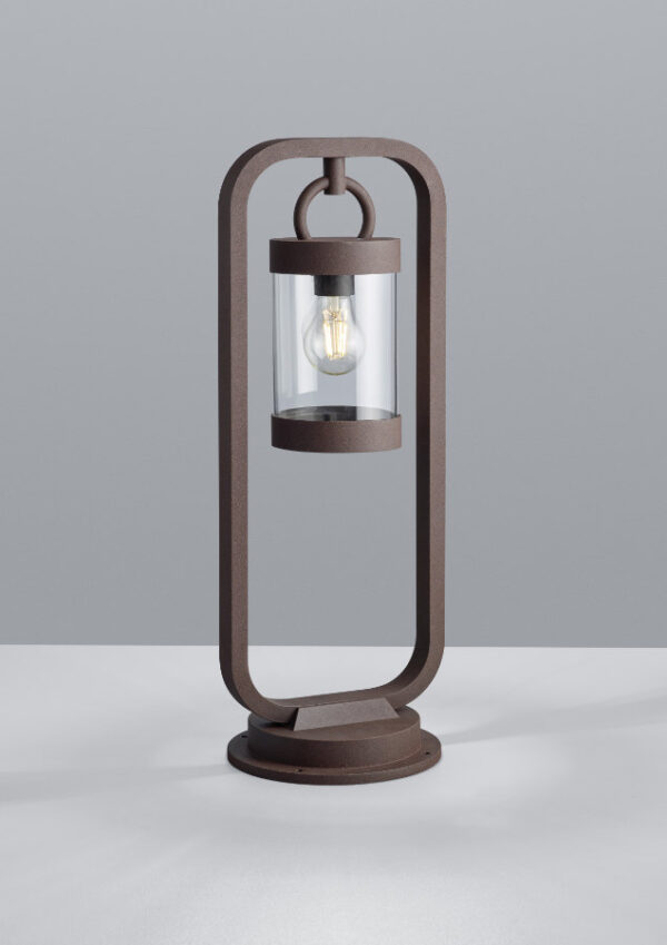 Baštenska stubna lampa SAMBESI – 504160124 - Image 2