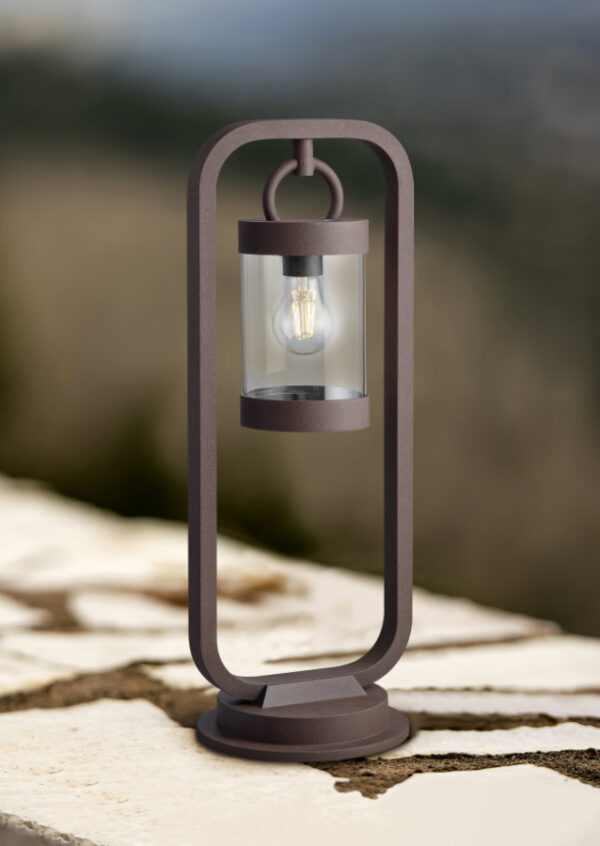 Baštenska stubna lampa SAMBESI – 504160124 - Image 3