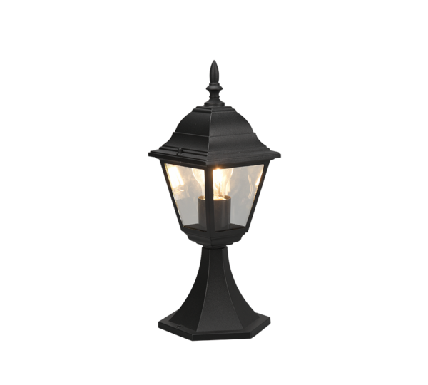 Baštenska stubna lampa LIVENZA - 505760132