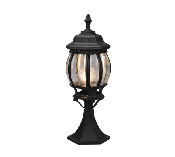 Baštenska stubna lampa ELVO - 506960132