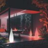 Baštenska podna lampa PALMAS - R45101901 - Image 3