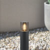 Baštenska stubna lampa HOOSIC – 524060132 - Image 2
