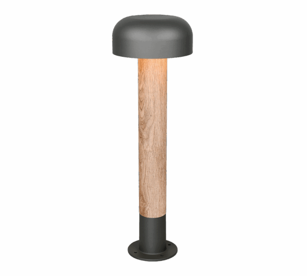 Baštenska stubna lampa FRASER – 562560135