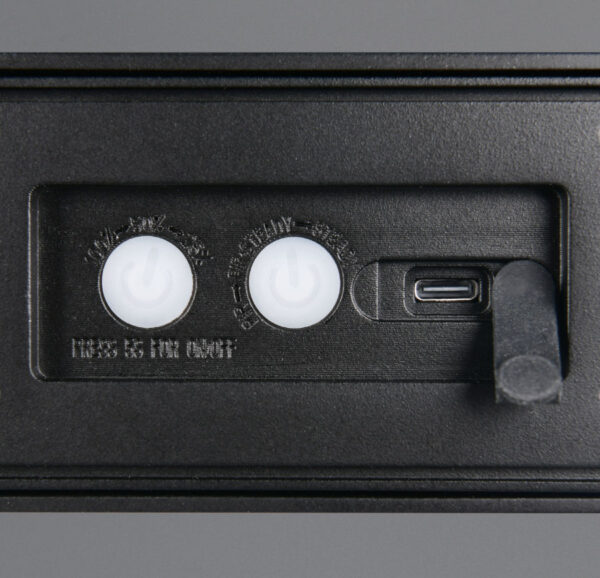 Spoljna zidna lampa SILVES – R23306102 - Image 3
