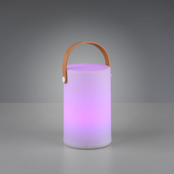 Baštenska stona lampa ARUBA – R57080101 - Image 3
