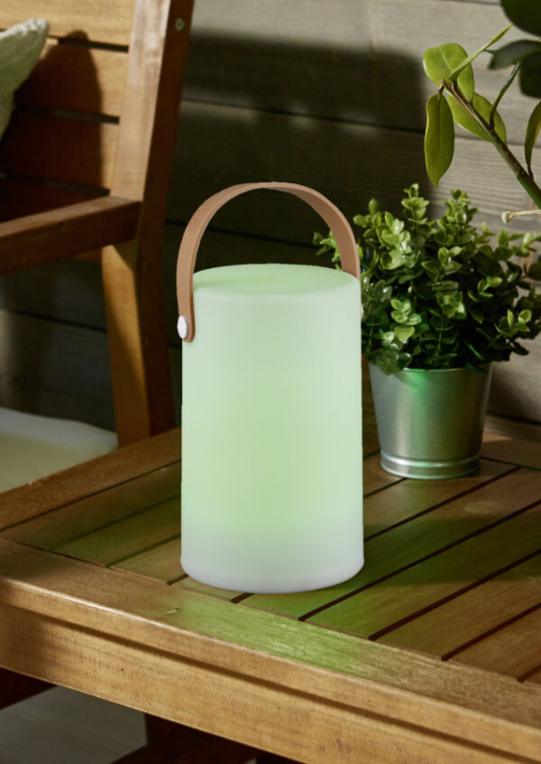 Baštenska stona lampa ARUBA – R57080101 - Image 6