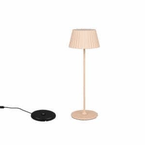 Baštenska stona lampa SUAREZ – R57706166
