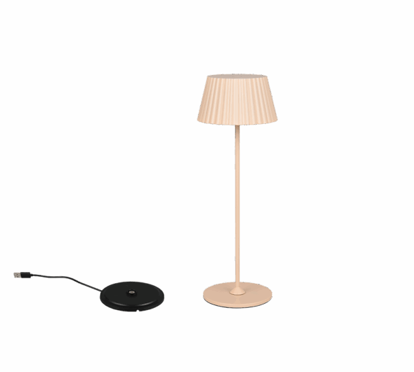 Baštenska stona lampa SUAREZ – R57706166