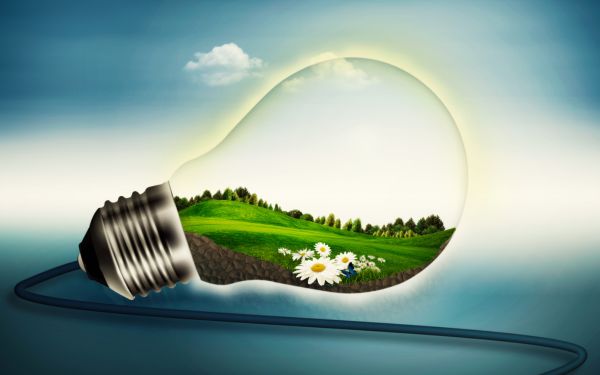 Eko lampe