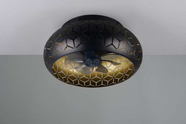 Plafonski ventilator BIDAR – R61574080 - Image 3