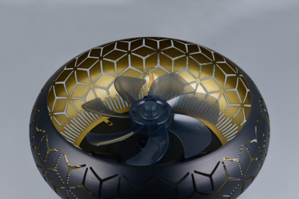 Plafonski ventilator BIDAR – R61574080 - Image 2