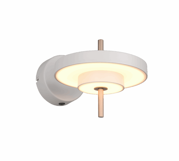 Led zidna lampa
