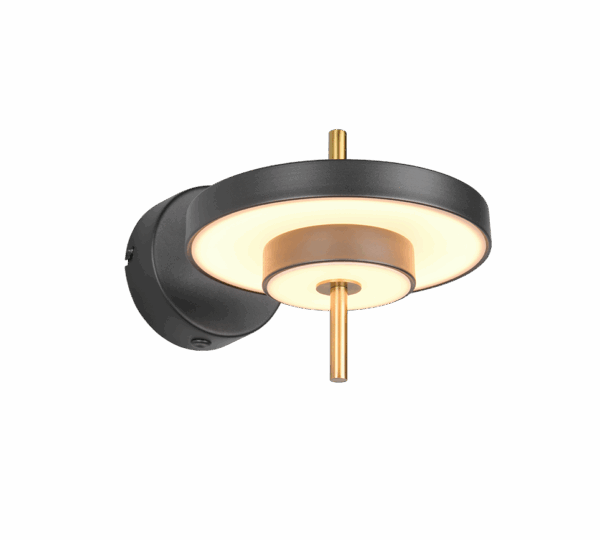 Led zidna lampa KEATON