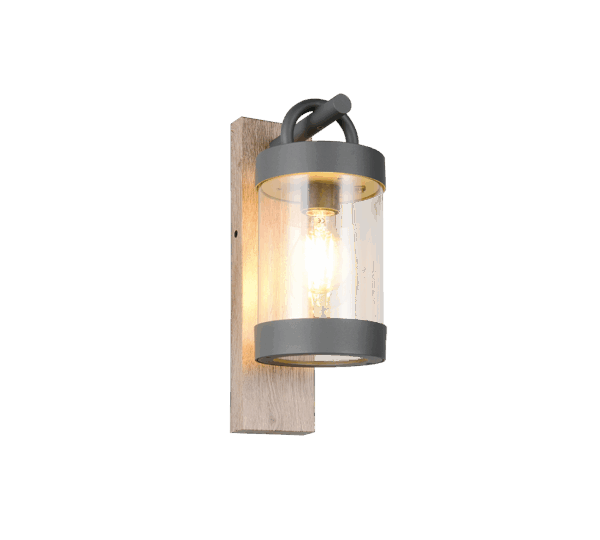 Spoljna zidna lampa SAMBESI - 204160135