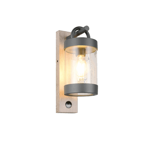 Spoljna zidna lampa SAMBESI - 204169135