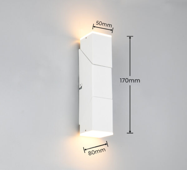 Zidna lampa RAGLAN - 248510231 - Slika 2