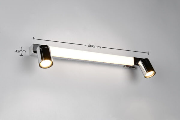 Zidna lampa ENRICO - 281470306 - Slika 2